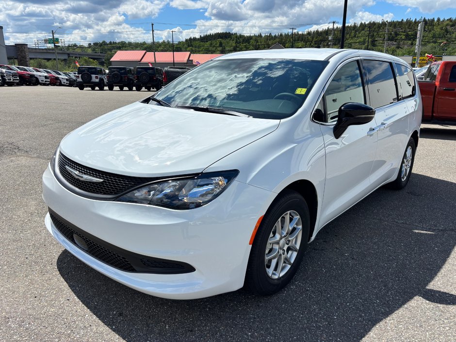 2027 Chrysler Grand Caravan SXT in Saint John, New Brunswick