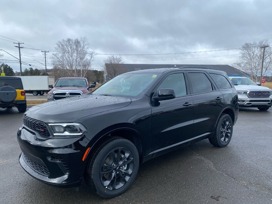 2024  Durango GT in Sussex, New Brunswick