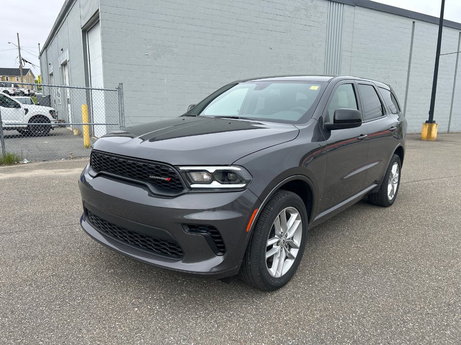 Dodge Durango GT 2025 à Saint John, Nouveau-Brunswick