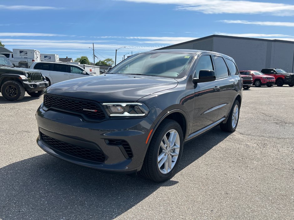 2025 Dodge Durango GT in Saint John, New Brunswick