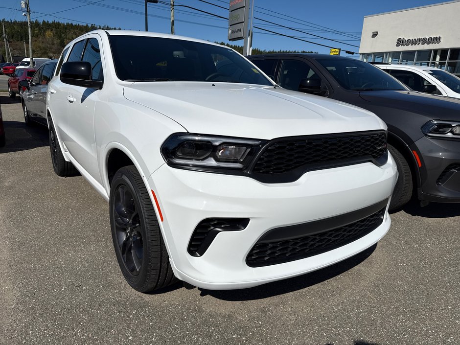 2026 Dodge Durango GT in Saint John, New Brunswick
