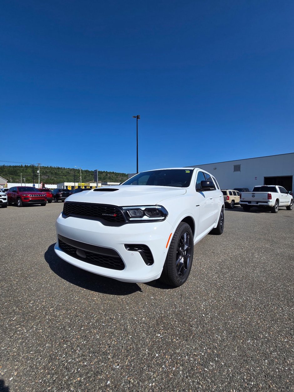 2026 Dodge Durango GT HEMI V8 PLUS in Saint John, New Brunswick