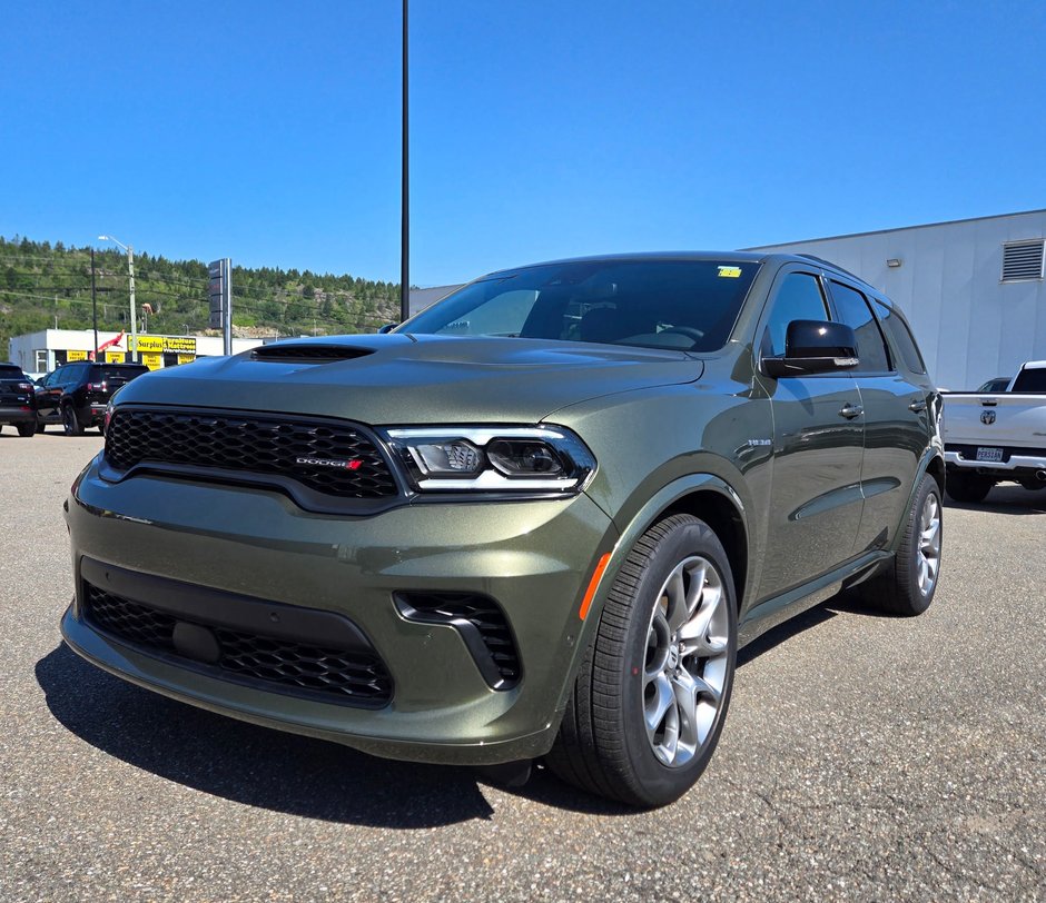2026 Dodge Durango GT HEMI V8 PLUS in Saint John, New Brunswick