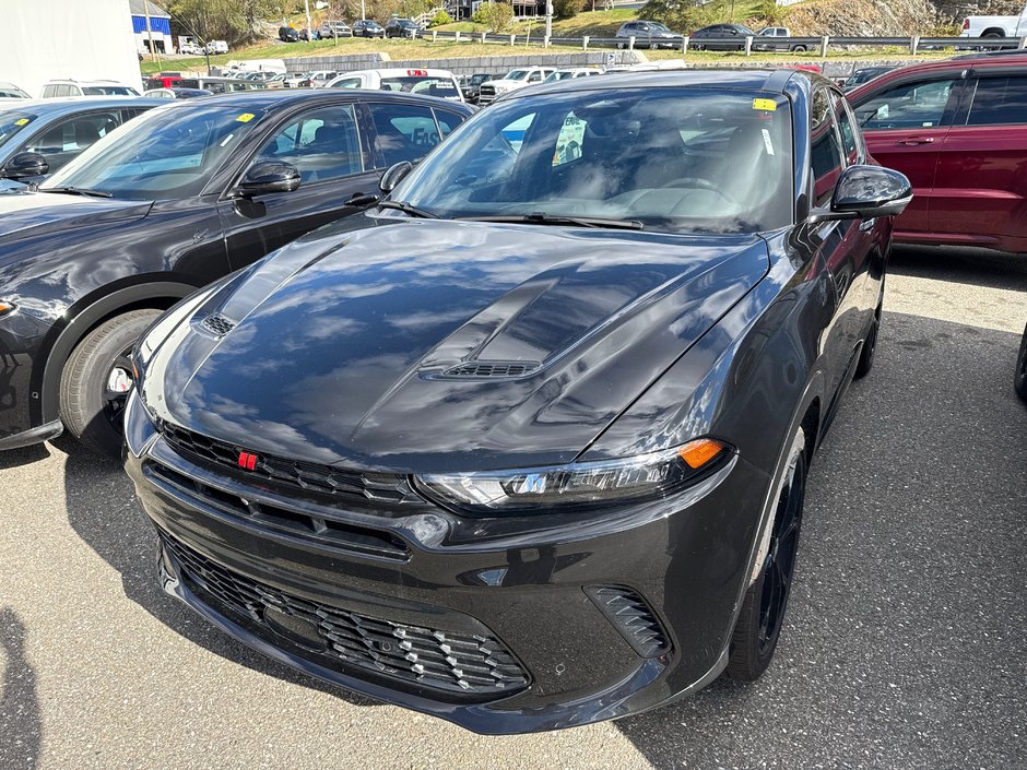 2024 Dodge HORNET R/T PLUS in Saint John, New Brunswick