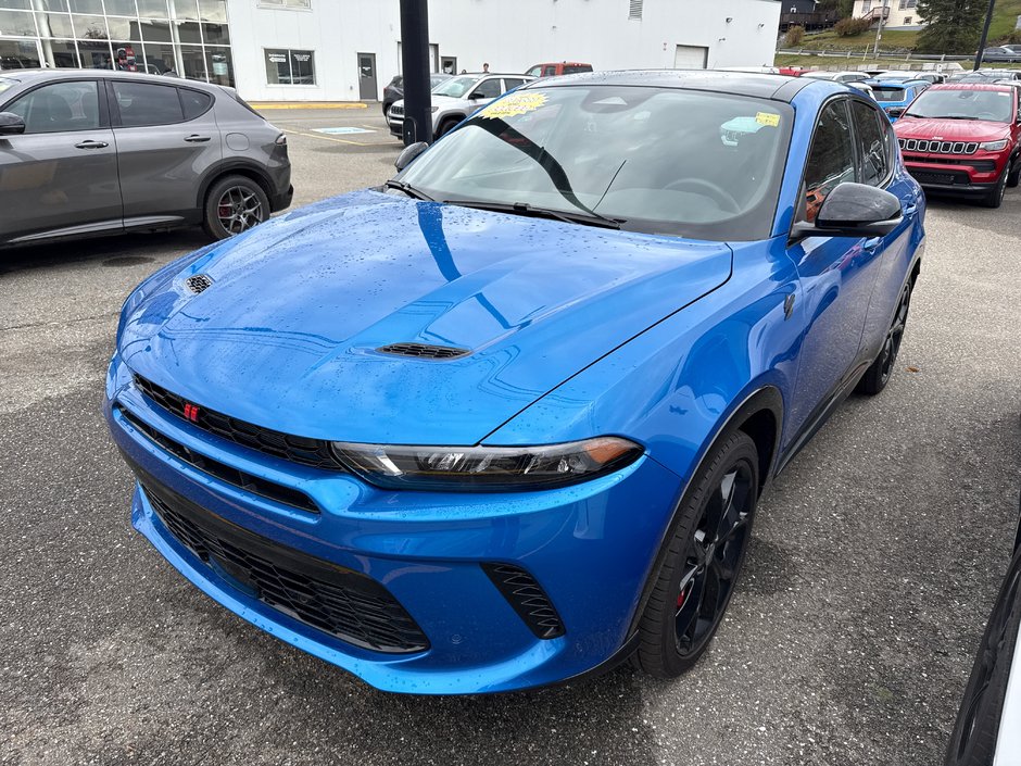 Dodge HORNET R/T PLUS 2024 à Saint John, Nouveau-Brunswick