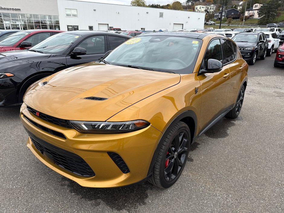 2024 Dodge HORNET R/T PLUS in Saint John, New Brunswick