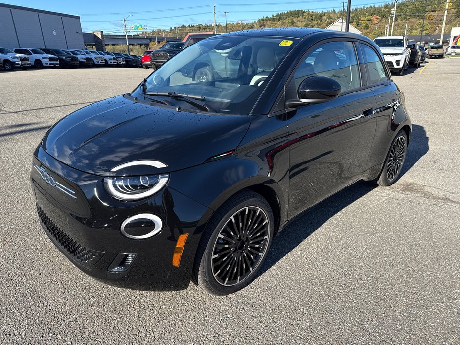 Fiat 500e POP 2026 à Saint John, Nouveau-Brunswick