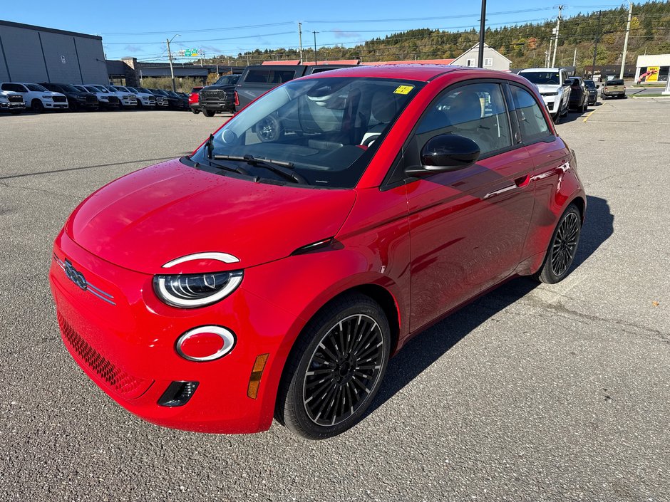 2026 Fiat 500e POP in Saint John, New Brunswick