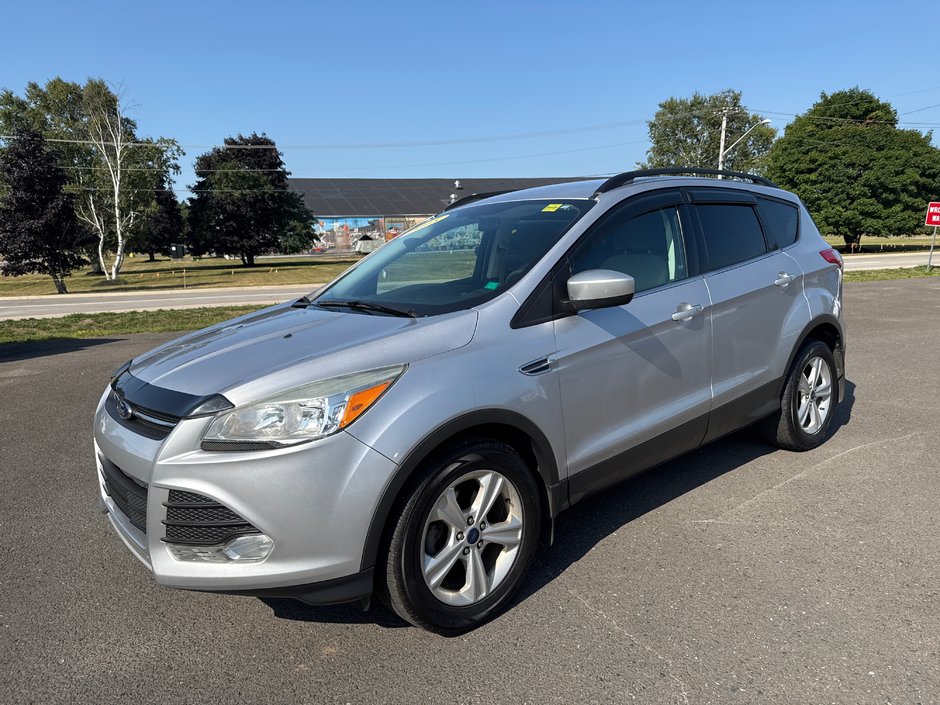 2015 Ford Escape Front Wheel Drive SE in Sussex, New Brunswick