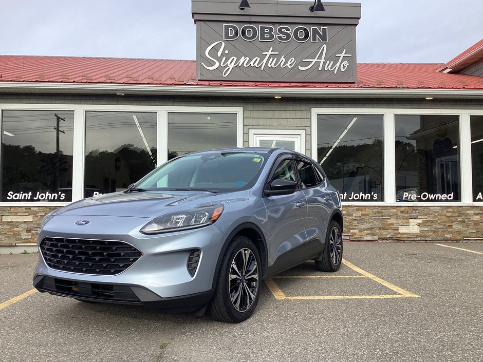 Ford ESCAPE SE 2022 à Saint John, Nouveau-Brunswick