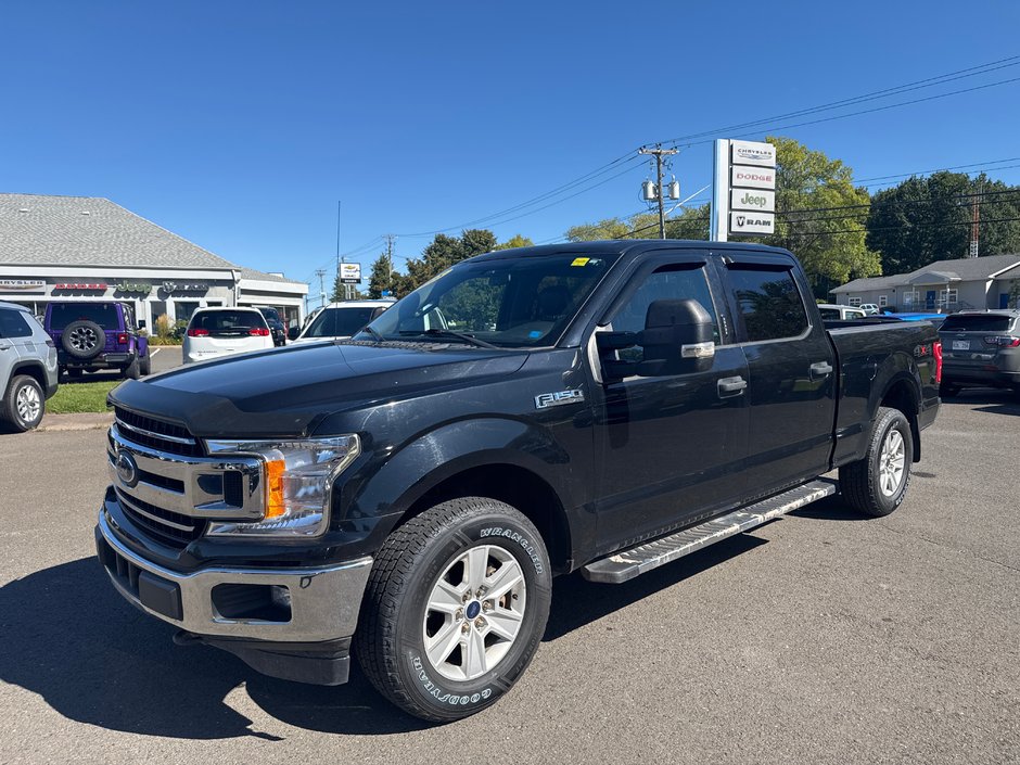 Ford F-150 XLT 2018 à Sussex, Nouveau-Brunswick