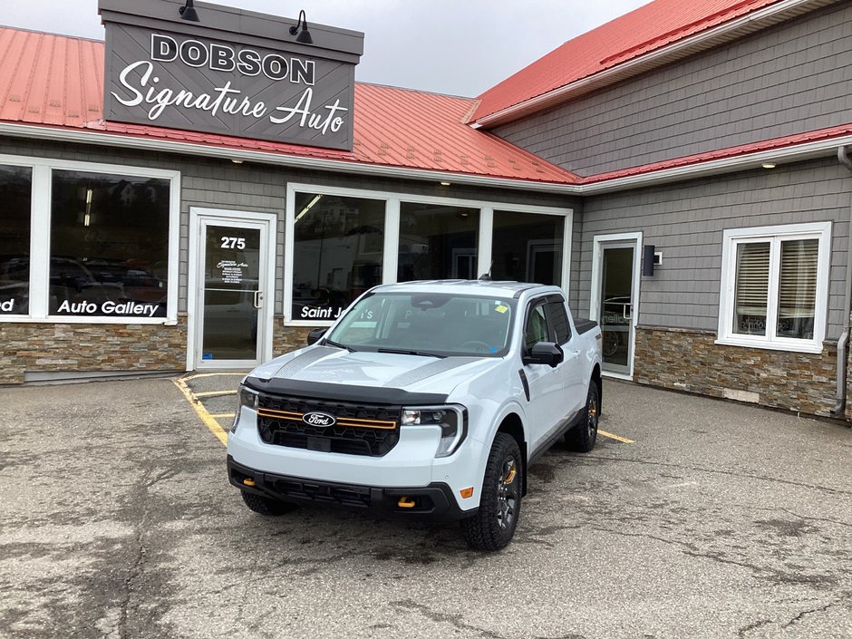 2025 Ford MAVERICK TREMOR in Saint John, New Brunswick