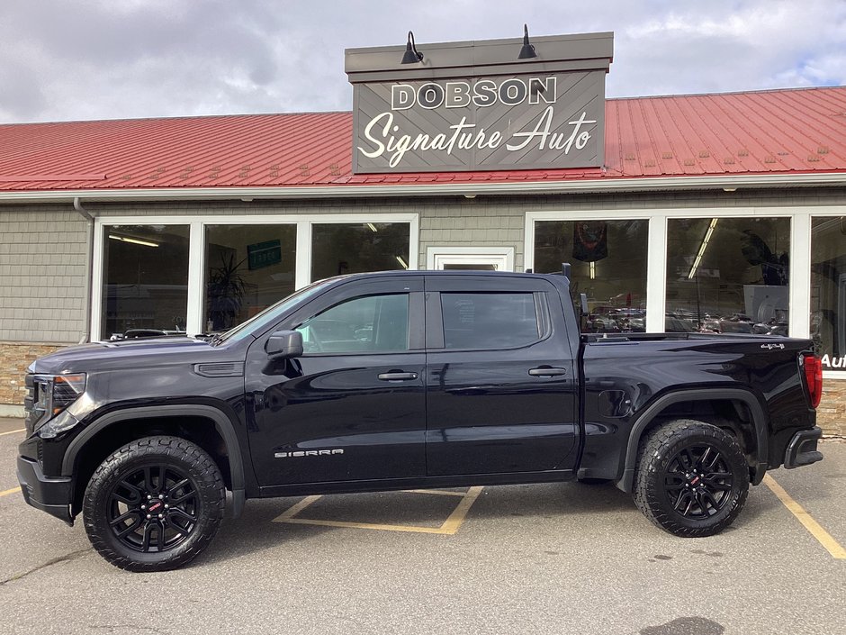 2022 GMC Sierra 1500 PRO in Saint John, New Brunswick
