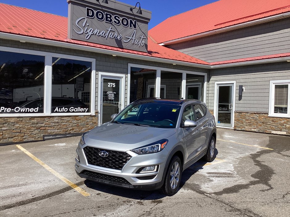 2020 Hyundai TUCSON PREFERRED in Saint John, New Brunswick