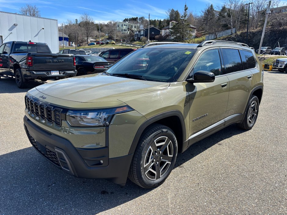 Jeep Cherokee LIMITED 2026 à Saint John, Nouveau-Brunswick