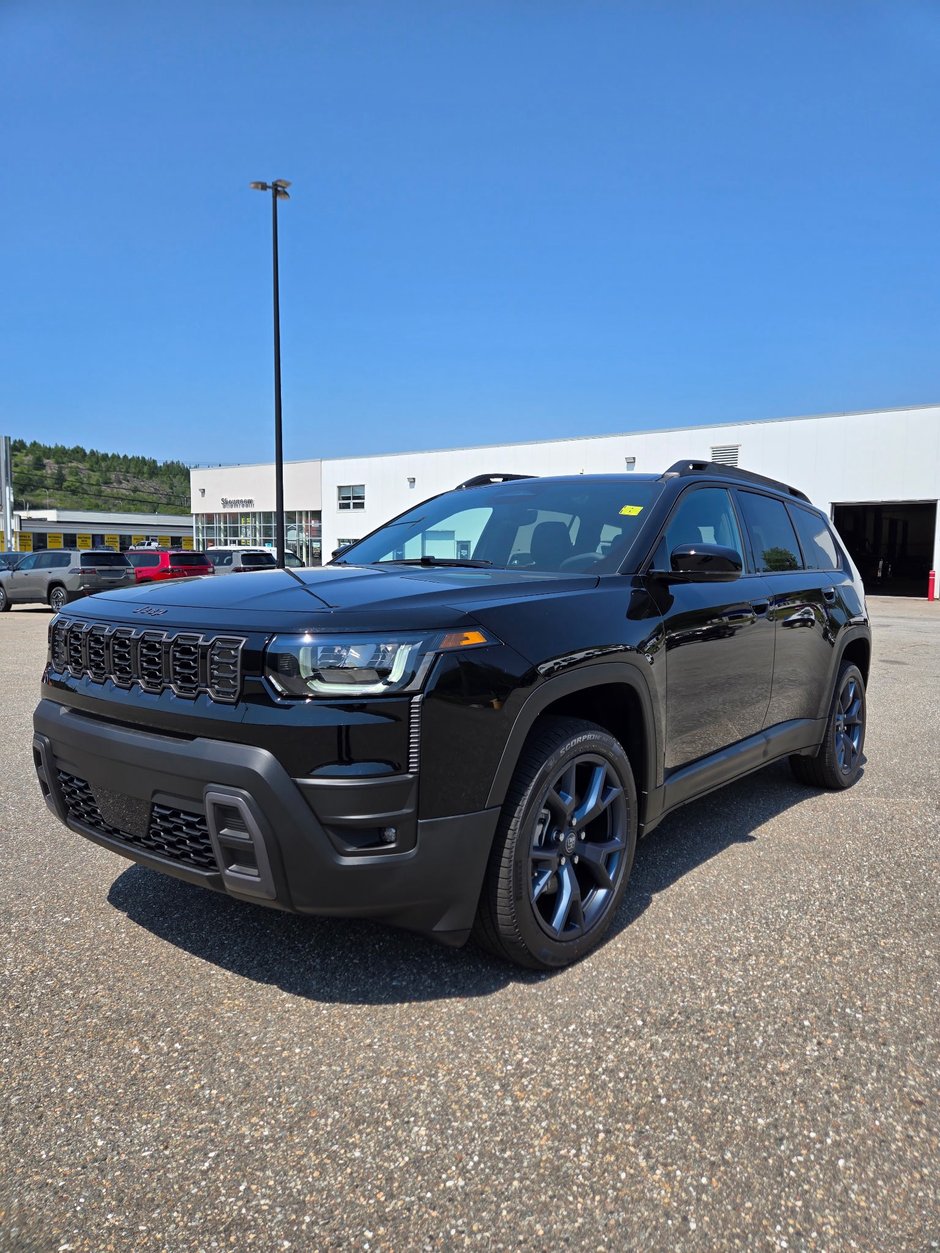 2026 Jeep Cherokee 85TH ANNIVERSARY in Saint John, New Brunswick