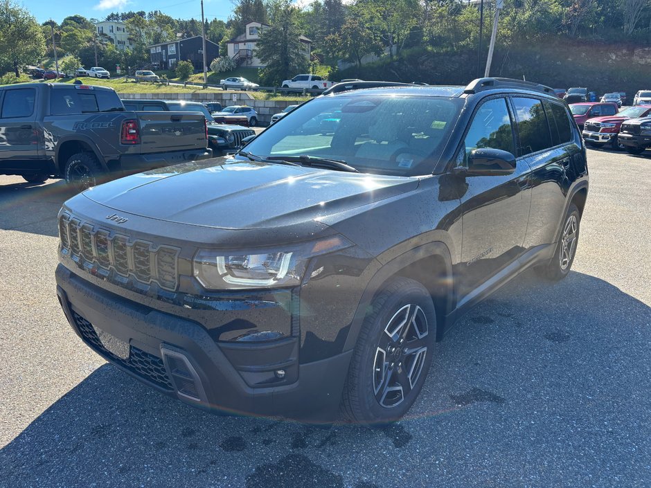 2026 Jeep Cherokee LIMITED in Saint John, New Brunswick