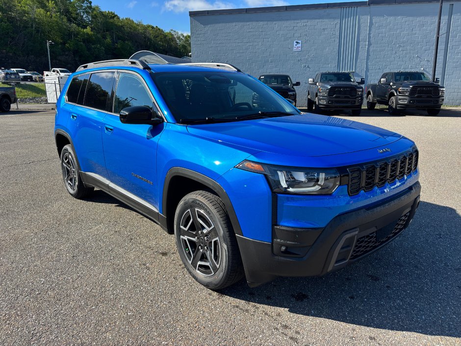2026 Jeep Cherokee LAREDO in Saint John, New Brunswick