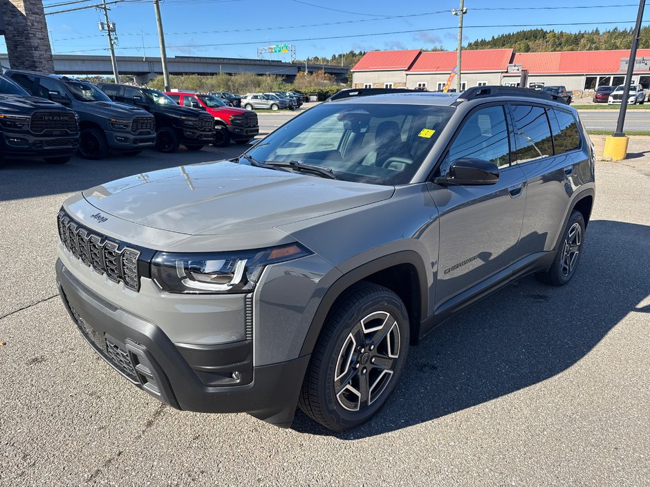 2026 Jeep Cherokee LIMITED in Saint John, New Brunswick