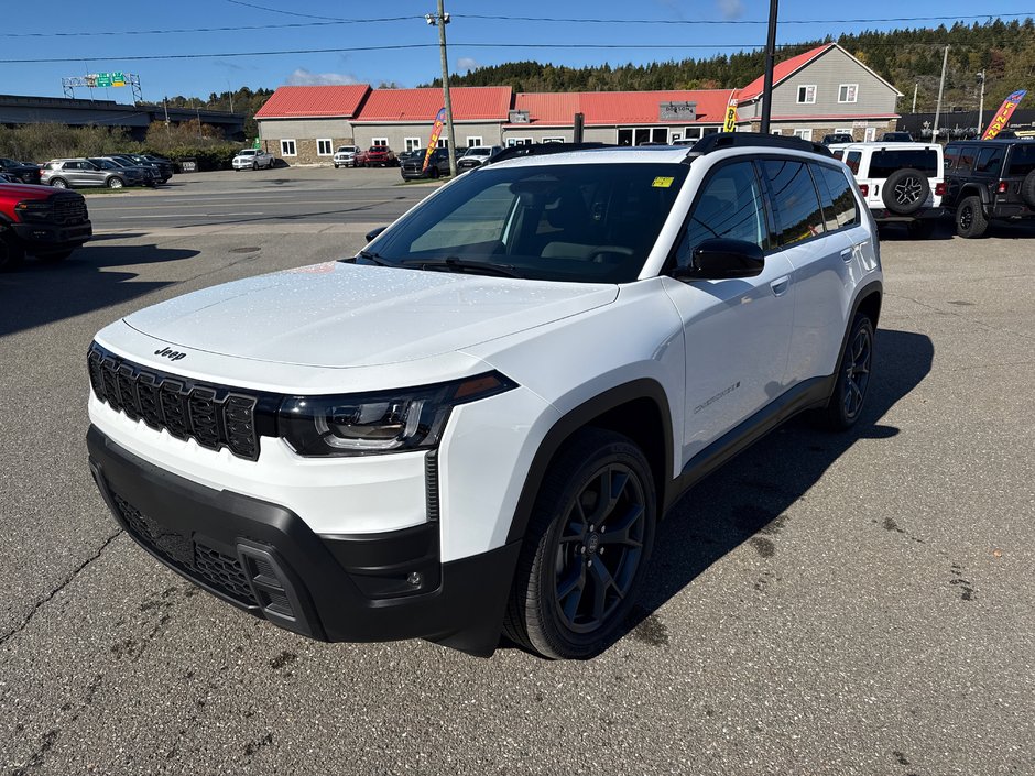 Jeep Cherokee 85TH ANNIVERSARY 2026 à Saint John, Nouveau-Brunswick
