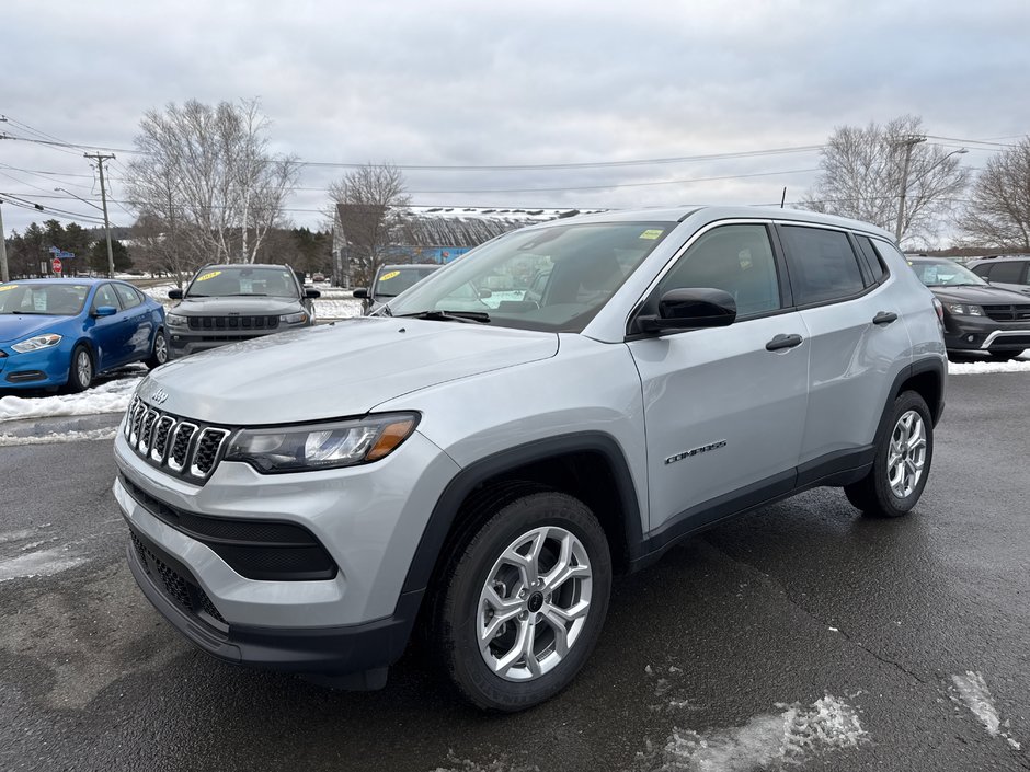 2025 Jeep Compass SPORT in Sussex, New Brunswick