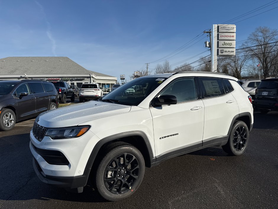 Jeep Compass ALTITUDE 2025 à Sussex, Nouveau-Brunswick