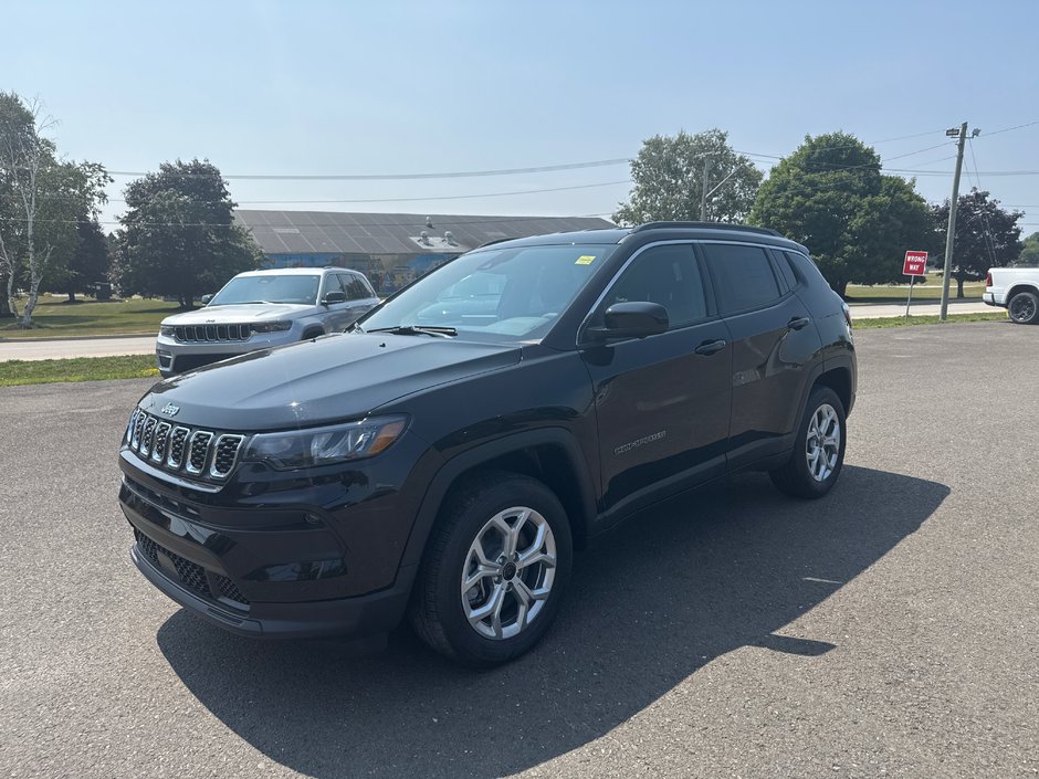 2025 Jeep Compass NORTH in Sussex, New Brunswick