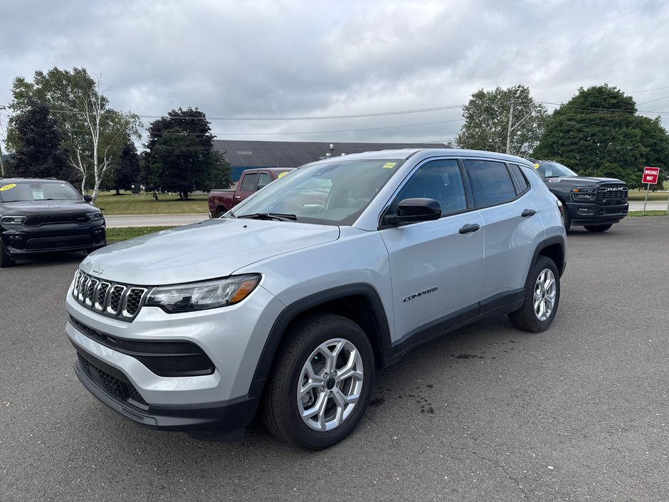 2025 Jeep Compass SPORT in Sussex, New Brunswick