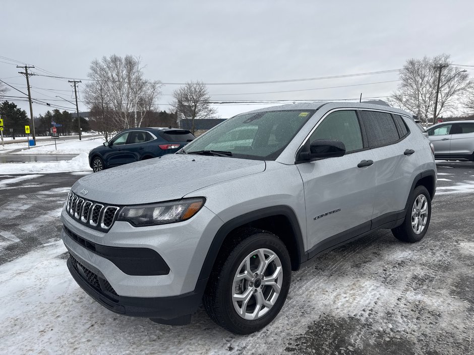 2025 Jeep Compass SPORT in Sussex, New Brunswick