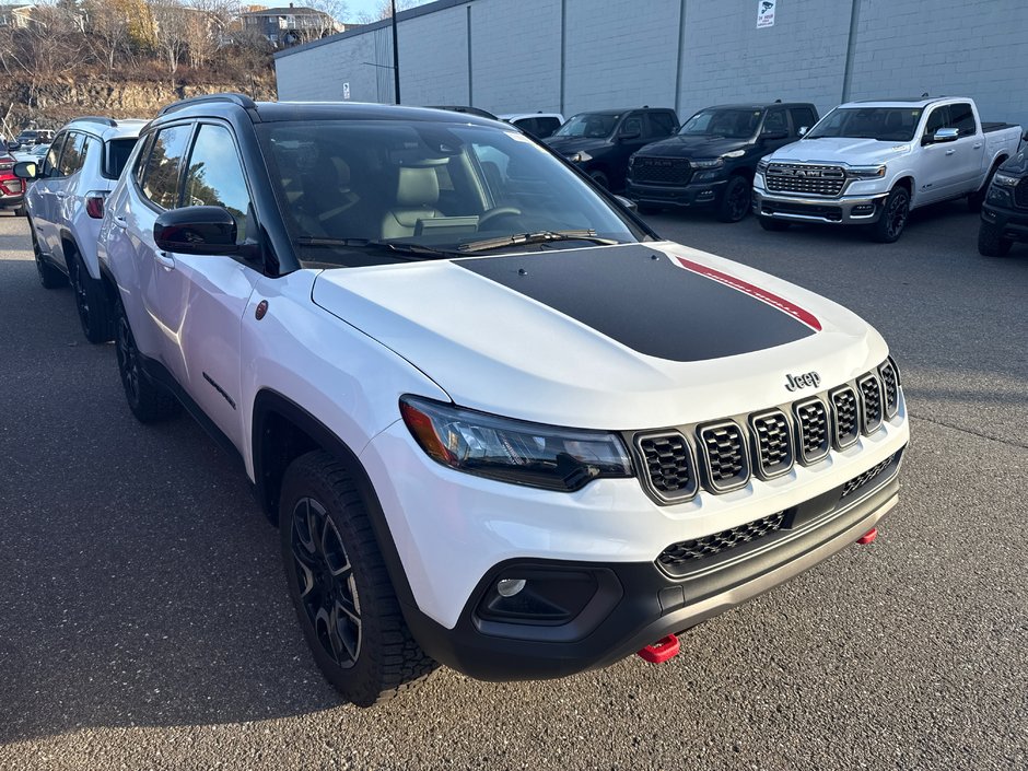 2026 Jeep Compass TRAILHAWK in Saint John, New Brunswick