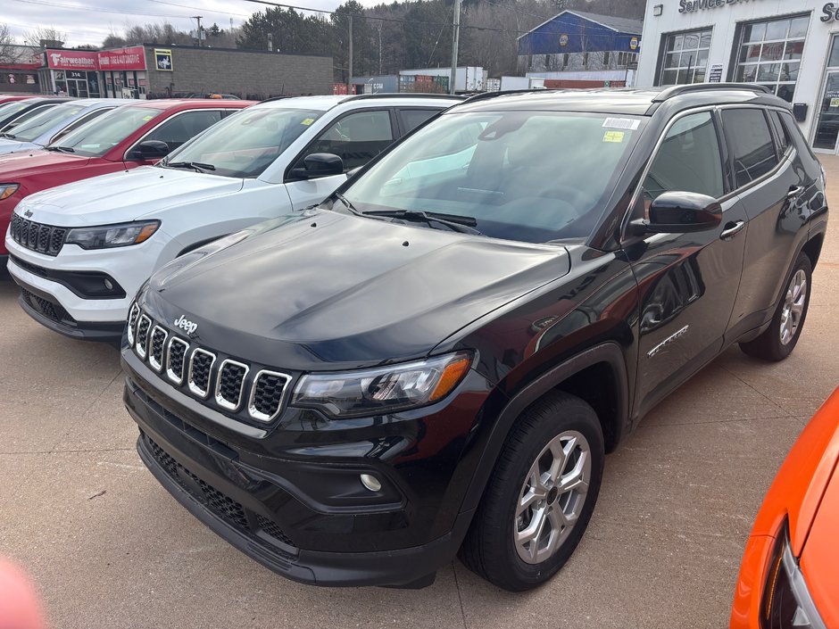 2026 Jeep Compass NORTH in Saint John, New Brunswick