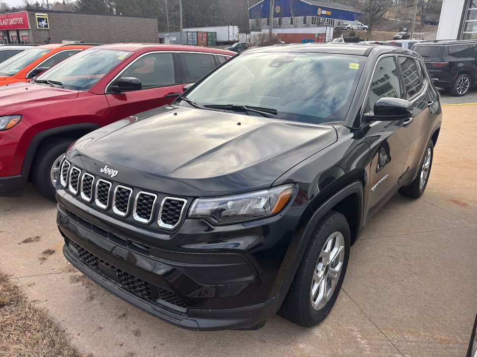 2026 Jeep Compass SPORT in Saint John, New Brunswick