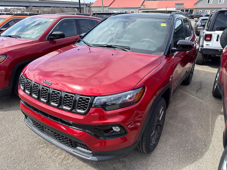 Jeep Compass LIMITED 2026 à Saint John, Nouveau-Brunswick