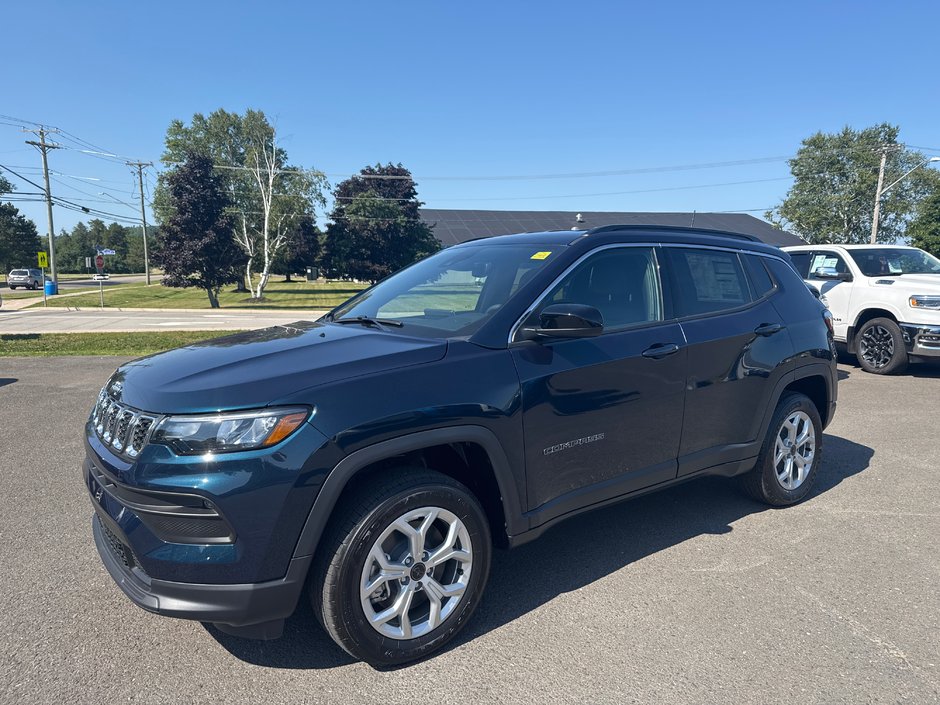 2026 Jeep Compass NORTH in Sussex, New Brunswick