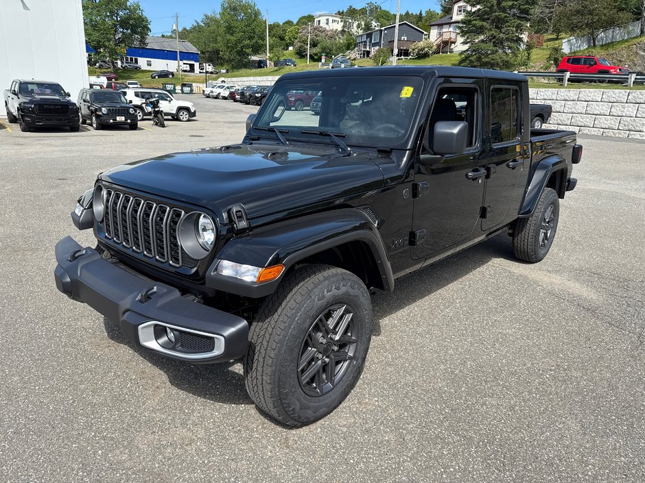 2025 Jeep Gladiator SPORT S in Saint John, New Brunswick