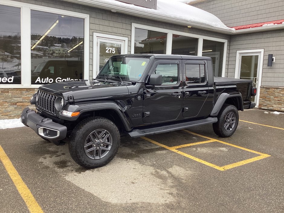 2025 Jeep GLADIATOR SPORT S in Saint John, New Brunswick