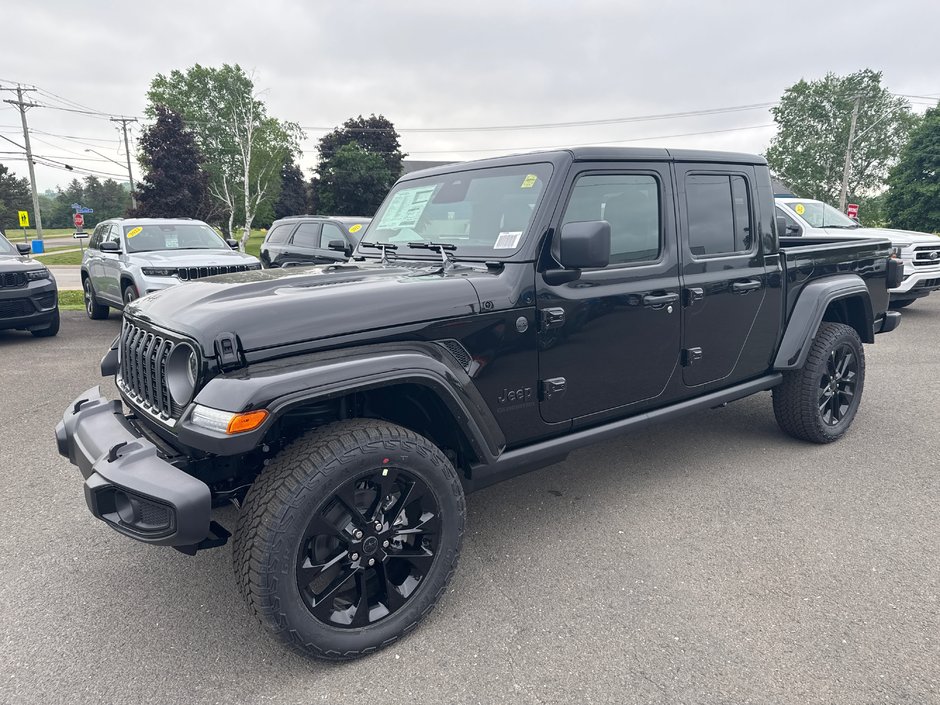 2026 Jeep Gladiator NIGHTHAWK in Sussex, New Brunswick