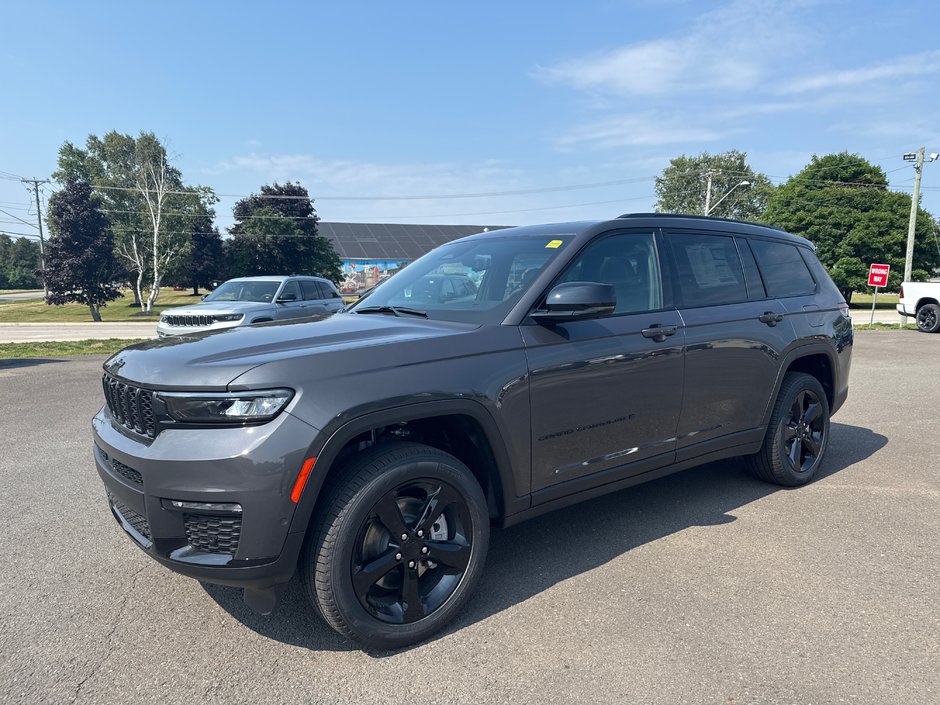Jeep Grand Cherokee L LIMITED 2025 à Sussex, Nouveau-Brunswick