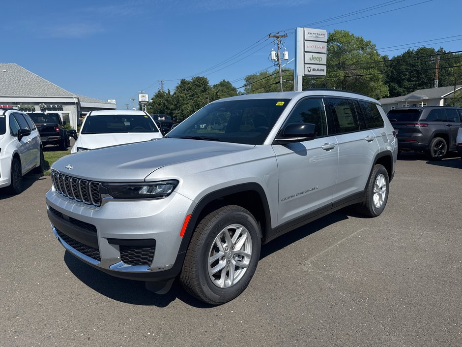 2026 Jeep Grand Cherokee L LAREDO X in Sussex, New Brunswick