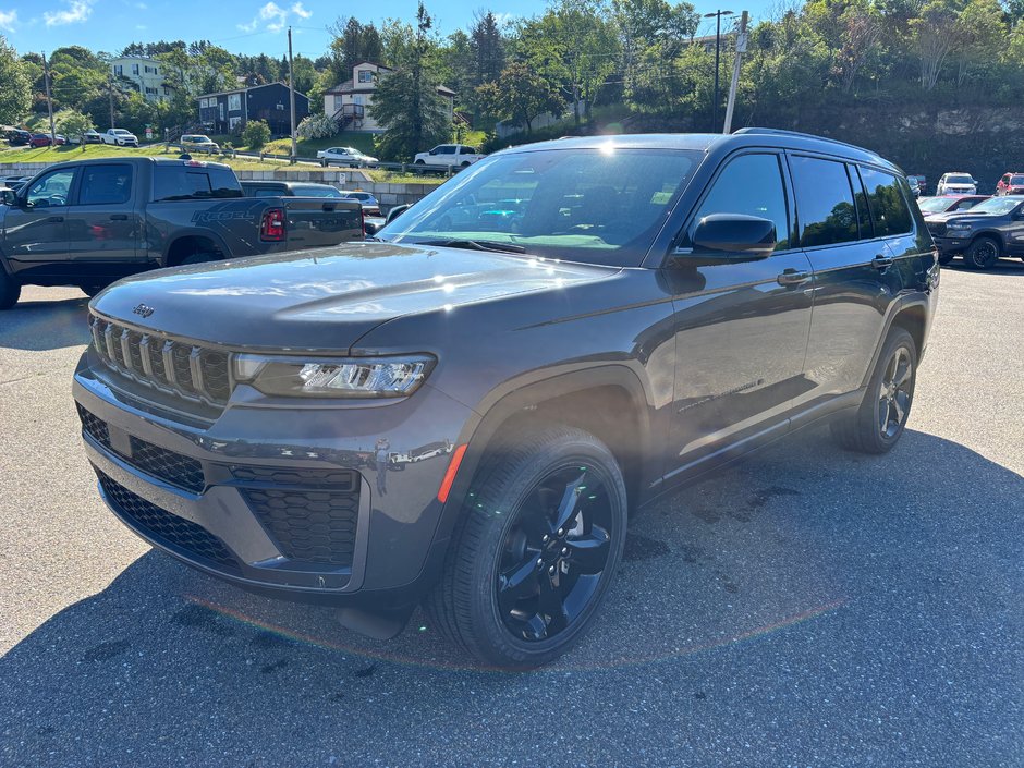 Jeep Grand Cherokee L ALTITUDE 2026 à Saint John, Nouveau-Brunswick