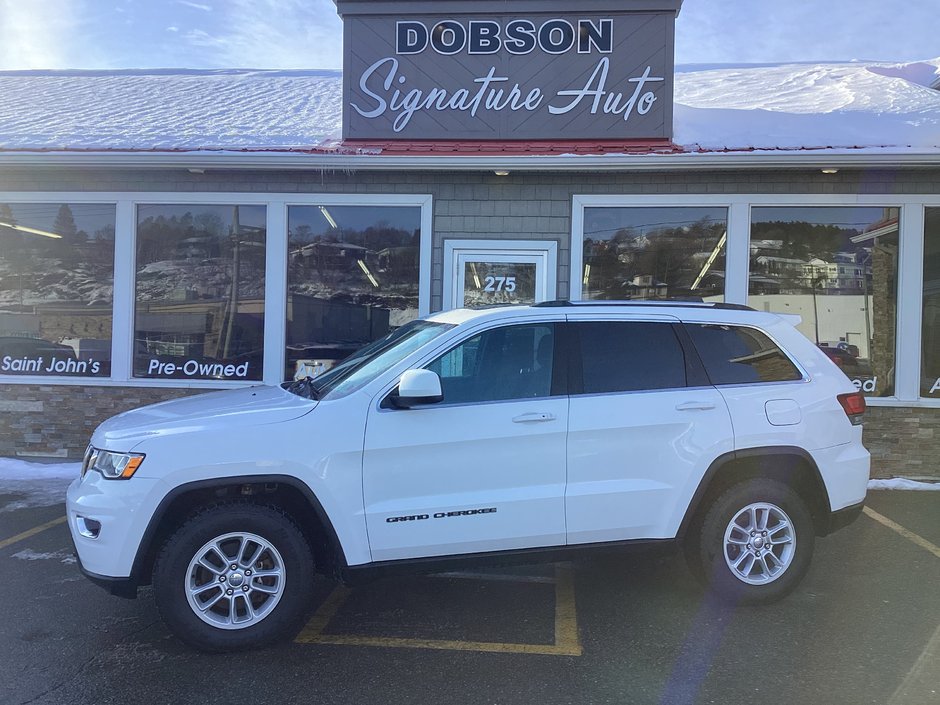 2020 Jeep GRAND CHEROKEE LAREDO in Saint John, New Brunswick