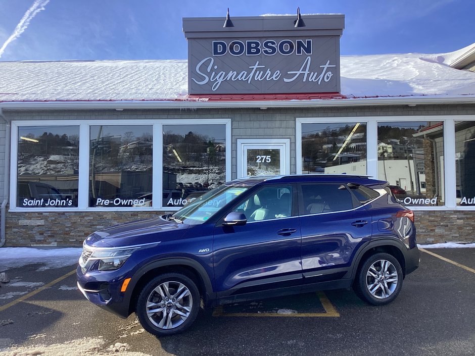 Kia SELTOS EX 2021 à Saint John, Nouveau-Brunswick