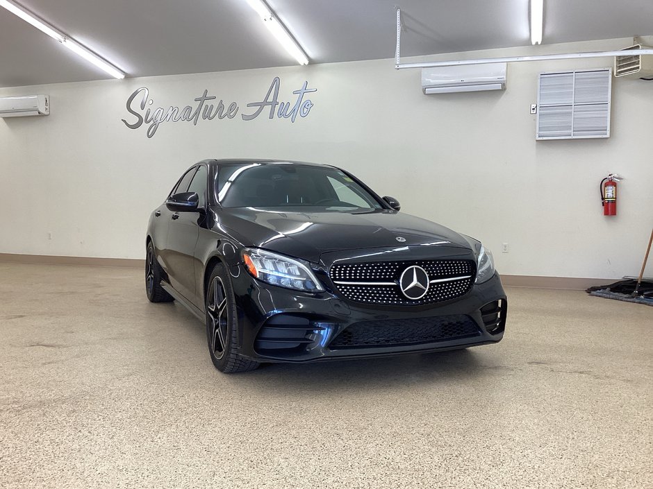 2020 Mercedes-Benz C-Class C 300 in Saint John, New Brunswick