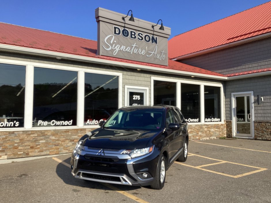 2020 Mitsubishi Outlander ES in Saint John, New Brunswick