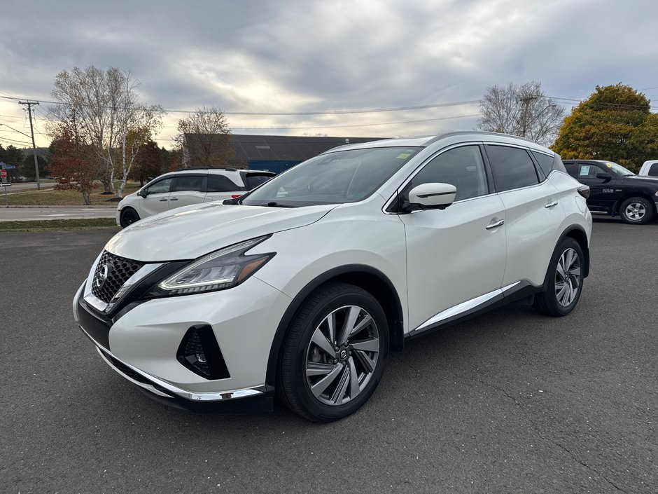 2021 Nissan Murano SL AWD in Sussex, New Brunswick