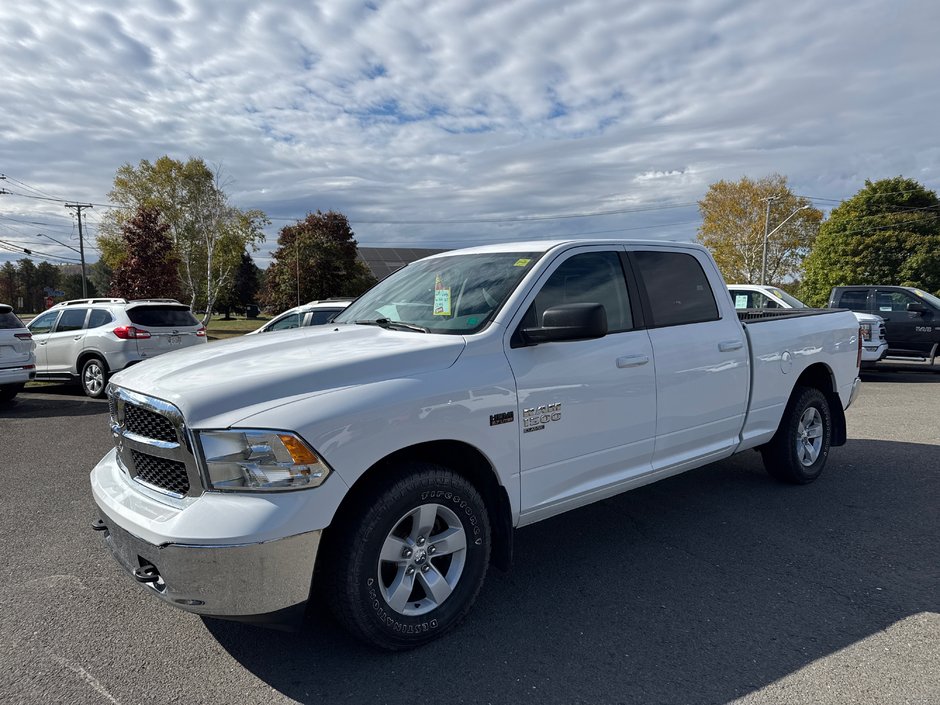 2019 Ram 1500 Classic SLT in Sussex, New Brunswick
