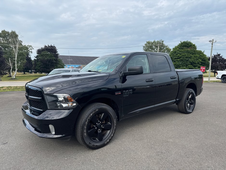 2020 Ram 1500 Classic ST Express in Sussex, New Brunswick