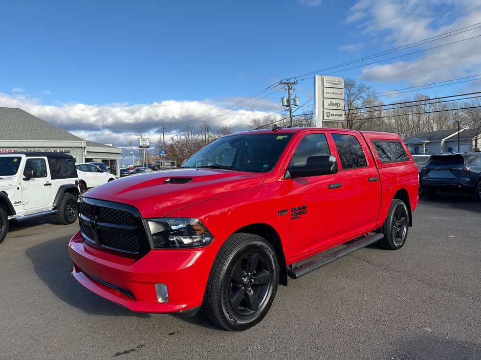 2021 Ram 1500 Classic Express in Sussex, New Brunswick
