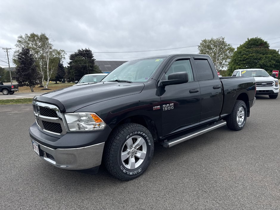 2017 Ram 1500 STX in Sussex, New Brunswick
