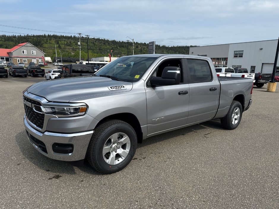 2025 Ram 1500 TRADESMAN in Saint John, New Brunswick